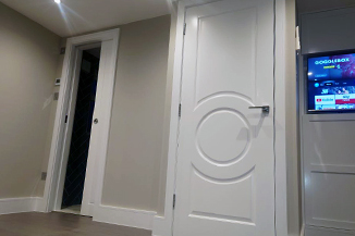 Loft Conversion interior doors